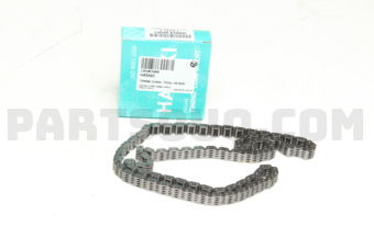 13028ED000 TIMING CHAIN  TIIDA, HR16DE