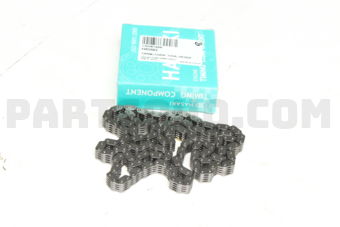 13028ED000 TIMING CHAIN  TIIDA, HR16DE