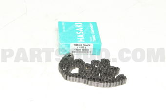13028ED000 TIMING CHAIN  TIIDA, HR16DE