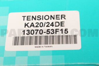 1307053F15 TENSIONER  KA20/24DE BIG