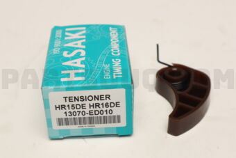 13070ED010 TENSIONER ASSY NO.2 HR15DE HR16DE