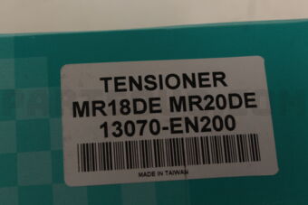 13070EN200 TENSIONER ASSY MR18DE MR20DE NO.1