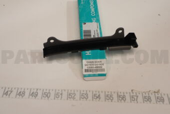 130854M500 CHAIN GUIDE QG18DE/QG15DE