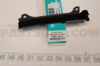130854M500 CHAIN GUIDE QG18DE/QG15DE