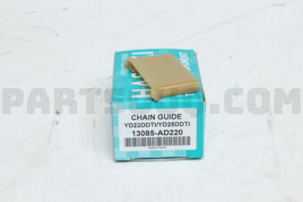 13085AD220 CHAIN GUIDE YD22 E