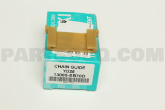 13085EB70D CHAIN GUIDE  YD25