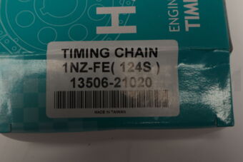 1350621020 TIMING CHAIN  1NZFE,SR20