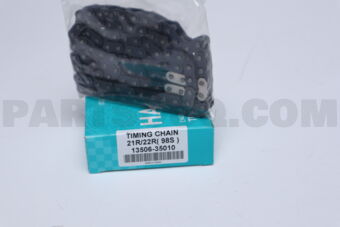 1350635010 TIMING CHAIN  21R/22R