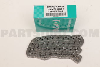 1350697401 TIMING CHAIN  K3-VE 158SILENT