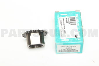 1352131030 TIMING GEAR CRANK 1GR-FE