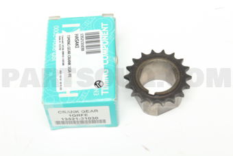 1352131030 TIMING GEAR CRANK 1GR-FE