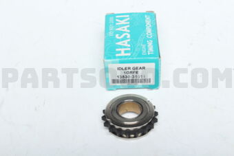 1353031011 SPROCKET GEAR  1GR-FE