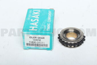 1353031011 SPROCKET GEAR  1GR-FE