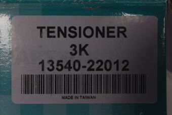 1354022012 TENSIONER  3K