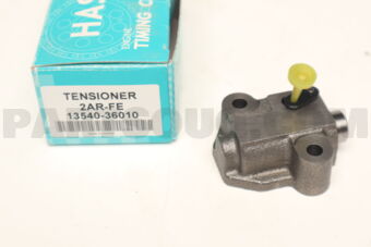 1354036010 TENSIONER ASSY 2AR-FE