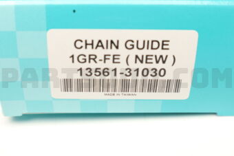 1356131030 CHAIN GUIDE