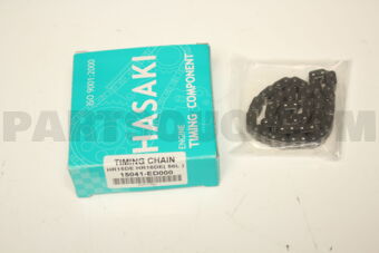 15041ED000 TIMING CHAIN SILENT HR15DE HR16DE