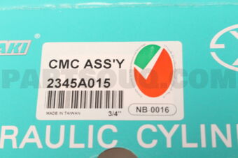 2345A015 C.M.C. ASSY  4D56/L200  07~
