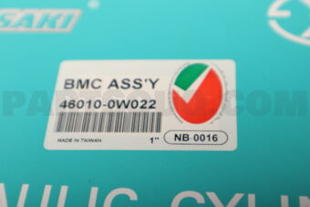 460100W022 B.M.C. ASSY
