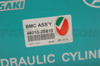 460102S810 B.M.C. ASSY