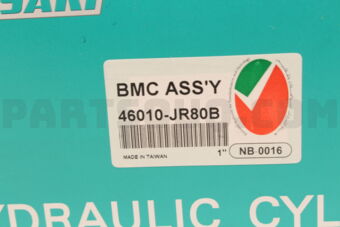46010JR80B B.M.C ASSY YD25/D40