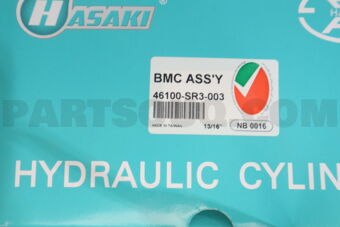 46100SR3003 B.M.C ASSY CRX 1990