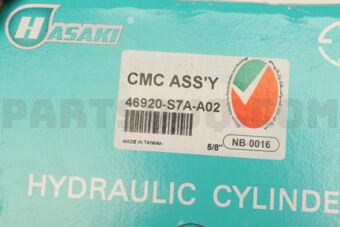 46920S7AA02 HONDA C/M CYL ASSY