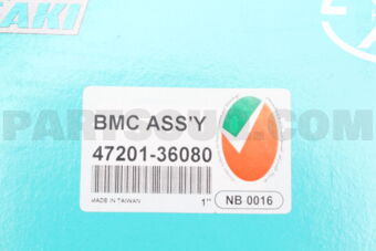 4720136080 B.M.C. ASSY  TOYOTA