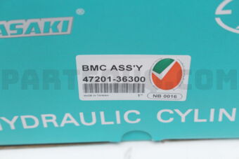 4720136300 B.M.C ASSY BU84 LHD