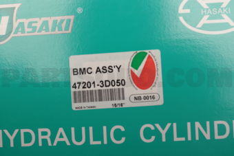 472013D050 B.M.C ASSY LN106 15/16"