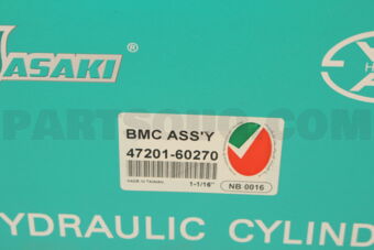 4720160270 B.M.C. ASSY