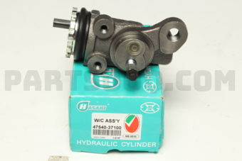 4754037100 W.C. ASSY DYNA WU340