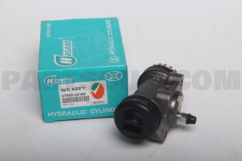 4755036100 W.C ASSY DYNA
