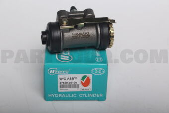 4755036100 W.C ASSY DYNA