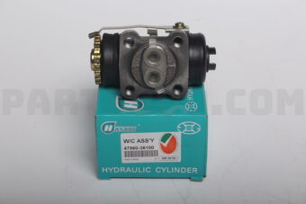 4756036100 W.C ASSY DYNA