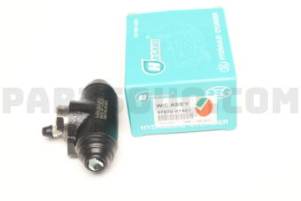 4757087401 W.C. ASSY