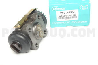 4758036110 W.C. ASSY  DYNA 2000 87/95