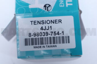 8980397541 TENSIONER 4JJ1