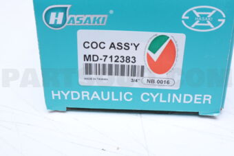 MD712383 C.O.C. ASSY  4D55/56