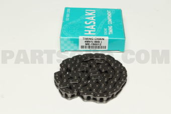 ME190012 TIMING CHAIN  4M40-98SS-SING