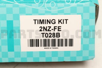 T028B TIMING KIT  2NZ FE