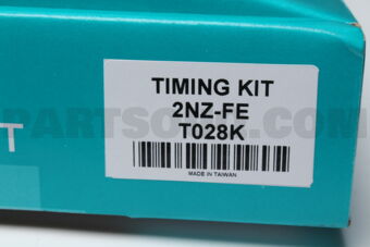 T028K TIMING FULL KIT  2NZ-FE