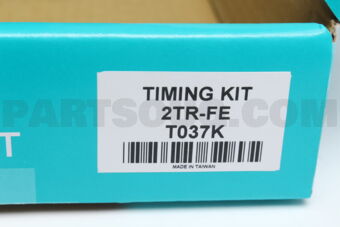 T037K TIMING KIT  2TR-FE