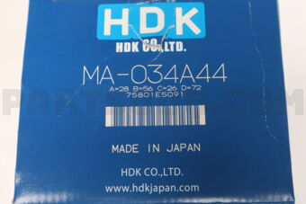 MA34A44 CV JOINT(28*56*26)