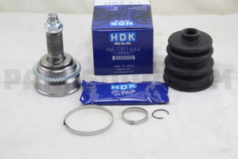 MA51A44 SHAFTLDRIVE