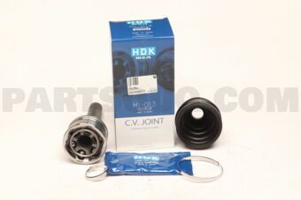 MI013 CV JOINT 25*56*28)