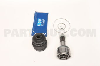 MI52A34 C.V JOINT(26*46*27)