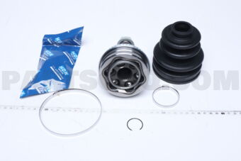 TO009A48 CV JOINT ABS  24*56*2