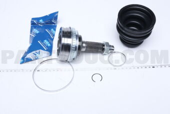 TO009A48 CV JOINT ABS  24*56*2