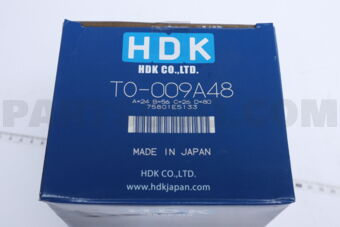 TO009A48 CV JOINT ABS  24*56*2